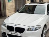 BMW 535 2012 годаүшін12 500 000 тг. в Тараз