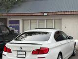BMW 535 2012 годаүшін12 500 000 тг. в Тараз – фото 2