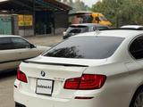 BMW 535 2012 годаүшін12 500 000 тг. в Тараз – фото 3