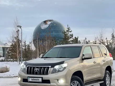 Toyota Land Cruiser Prado 2011 года за 15 500 000 тг. в Астана