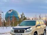 Toyota Land Cruiser Prado 2011 годаfor15 500 000 тг. в Астана – фото 2