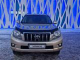 Toyota Land Cruiser Prado 2011 годаfor15 500 000 тг. в Астана – фото 4