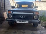 ВАЗ (Lada) Lada 2121 2012 года за 2 100 000 тг. в Алматы