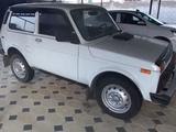 ВАЗ (Lada) Lada 2121 2012 года за 2 100 000 тг. в Алматы – фото 5