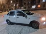 ВАЗ (Lada) Granta 2190 2012 годаүшін1 900 000 тг. в Усть-Каменогорск – фото 5