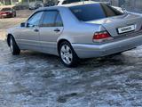 Mercedes-Benz S 320 1997 годаfor3 600 000 тг. в Караганда – фото 4