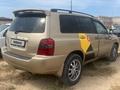 Toyota Highlander 2004 года за 4 200 000 тг. в Актау – фото 3