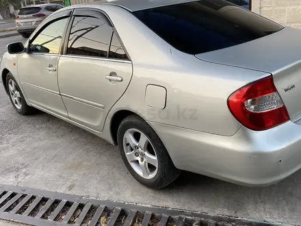 Toyota Camry 2004 года за 5 000 000 тг. в Казыгурт – фото 5