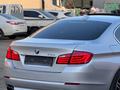 BMW 528 2010 года за 10 500 000 тг. в Алматы – фото 12