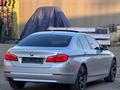 BMW 528 2010 года за 10 500 000 тг. в Алматы – фото 14