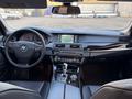 BMW 528 2010 года за 10 500 000 тг. в Алматы – фото 17