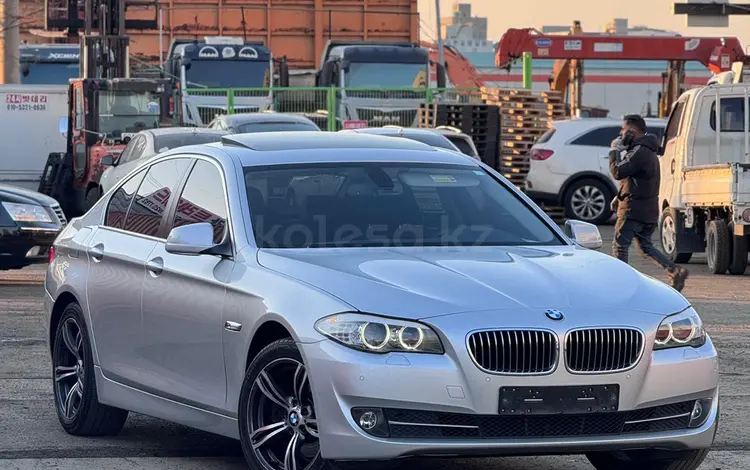 BMW 528 2010 года за 10 500 000 тг. в Алматы