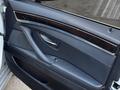 BMW 528 2010 года за 10 500 000 тг. в Алматы – фото 28