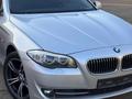 BMW 528 2010 года за 10 500 000 тг. в Алматы – фото 6