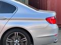 BMW 528 2010 года за 10 500 000 тг. в Алматы – фото 9
