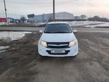 ВАЗ (Lada) Granta 2190 2017 года за 3 400 000 тг. в Уральск – фото 3