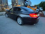 BMW 528 2010 годаүшін10 500 000 тг. в Астана – фото 4