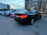 BMW 528 2010 годаүшін10 500 000 тг. в Астана – фото 2