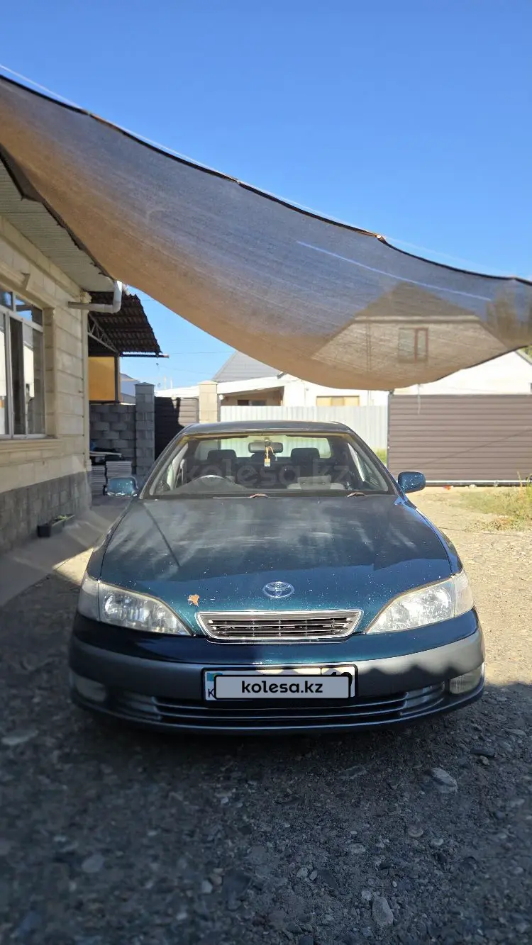 Toyota Windom, 1996