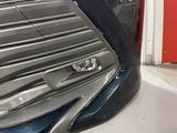 Передний бампер всборе бу оригинал Toyota Camry 70 Европеец за 90 000 тг. в Алматы – фото 5