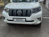 Toyota Land Cruiser Prado 2017 года за 27 000 000 тг. в Алматы