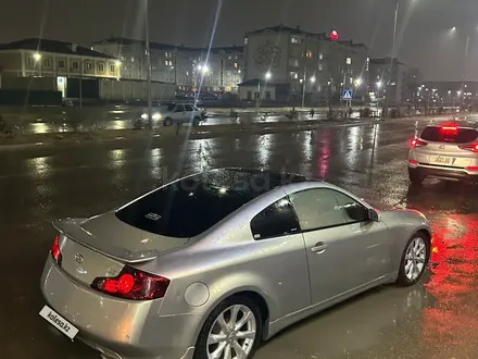 Infiniti G35 2002 года за 6 000 000 тг. в Актау – фото 4