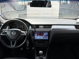 Skoda Rapid 2014 года за 4 300 000 тг. в Астана – фото 3