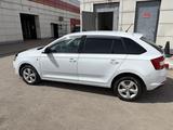 Skoda Rapid 2014 года за 4 300 000 тг. в Астана – фото 5
