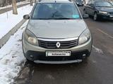Renault Sandero Stepway 2013 годаүшін3 200 000 тг. в Алматы