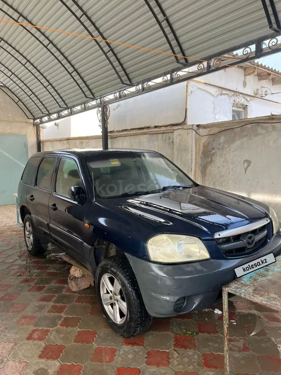 Mazda Tribute, 2003