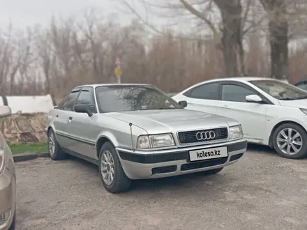 Audi 80 1993 года за 2 200 000 тг. в Тараз – фото 2