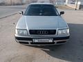 Audi 80 1993 года за 2 200 000 тг. в Тараз – фото 6