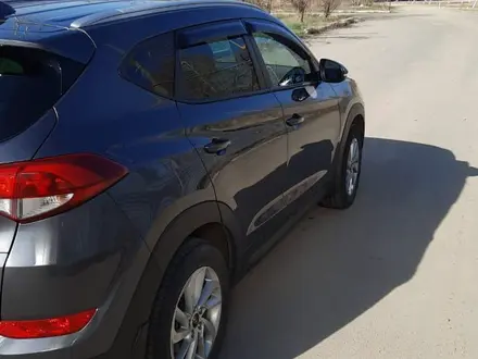 Hyundai Tucson 2018 годаүшін11 300 000 тг. в Шымкент – фото 6