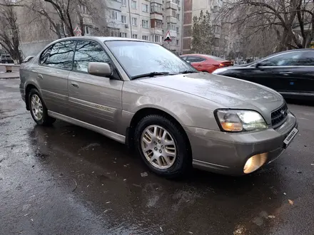 Subaru Outback 2002 года за 3 900 000 тг. в Алматы – фото 2