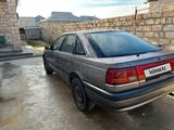 Mazda 626 1991 годаүшін500 000 тг. в Актау – фото 4