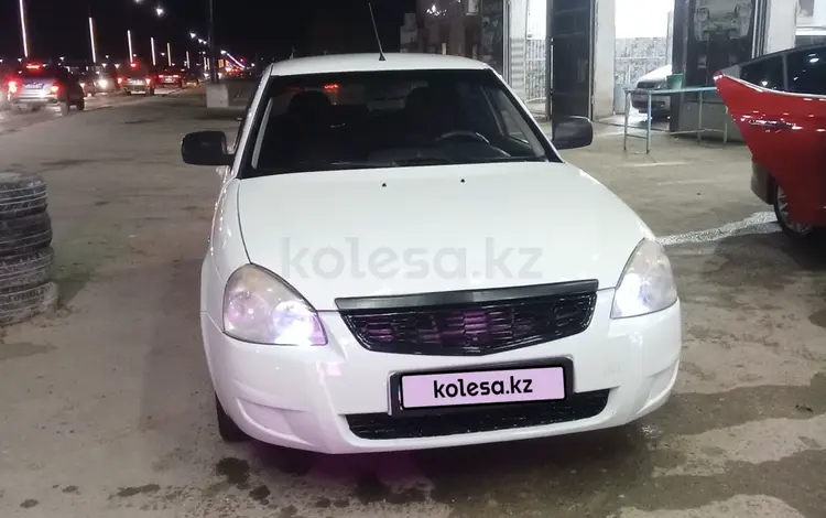 ВАЗ (Lada) Priora 2170 2014 года за 2 900 000 тг. в Актау