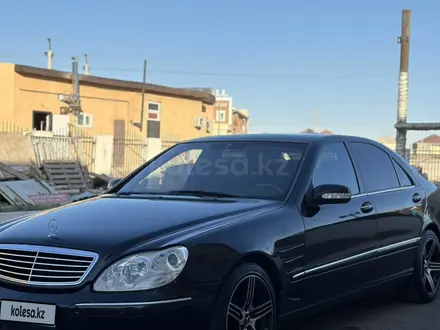 Mercedes-Benz S 500 1998 года за 3 300 000 тг. в Актау – фото 5