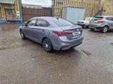 Hyundai Accent 2018 года за 6 000 000 тг. в Караганда – фото 4