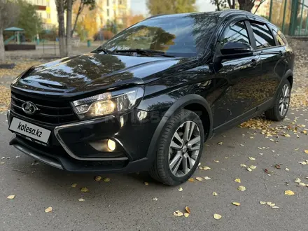 ВАЗ (Lada) Vesta SW Cross 2022 года за 6 600 000 тг. в Костанай – фото 3