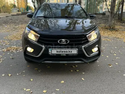 ВАЗ (Lada) Vesta SW Cross 2022 года за 6 600 000 тг. в Костанай – фото 2