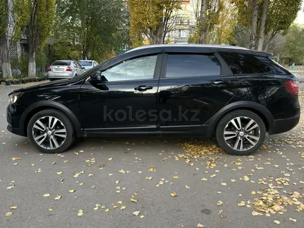 ВАЗ (Lada) Vesta SW Cross 2022 года за 6 600 000 тг. в Костанай – фото 8