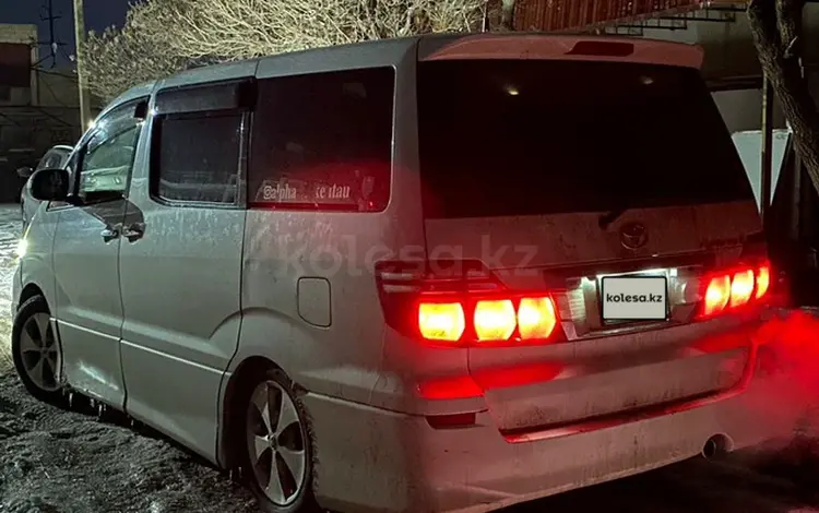 Toyota Alphard 2008 годаfor4 500 000 тг. в Шымкент