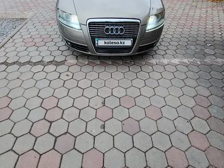 Audi A6 2005 года за 4 300 000 тг. в Темиртау – фото 2