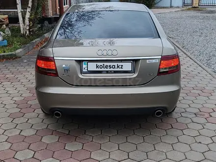 Audi A6 2005 года за 4 300 000 тг. в Темиртау – фото 5