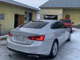 Chevrolet Malibu 2018 года за 5 500 000 тг. в Шымкент