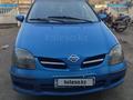 Nissan Almera Tino 2000 года за 1 700 000 тг. в Темиртау – фото 3