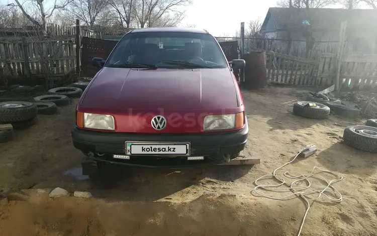 Volkswagen Passat 1993 года за 1 400 000 тг. в Актобе