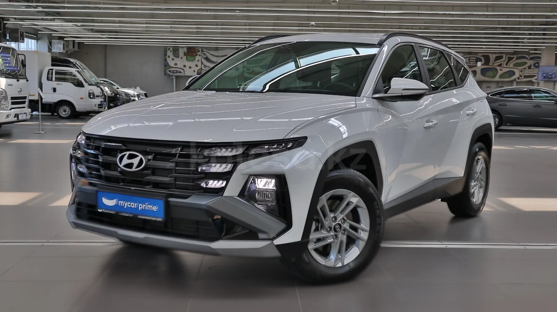 Hyundai Tucson, 2024
