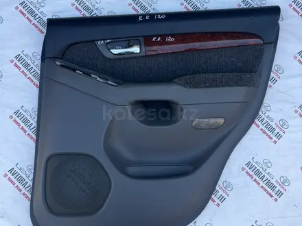 Обшивки дверные Toyota Lexus за 111 001 тг. в Атырау – фото 3