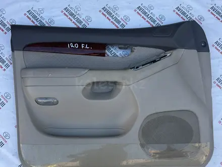 Обшивки дверные Toyota Lexus за 111 001 тг. в Атырау – фото 5